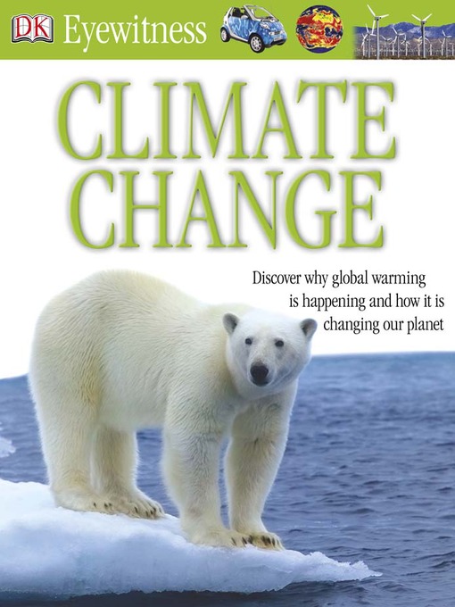 Title details for Climate Change by DK - Available